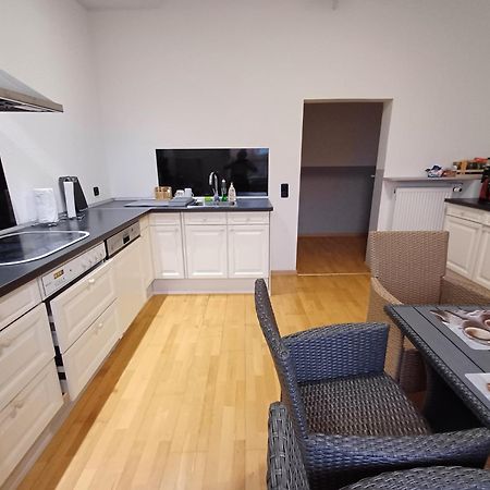 Meine Doppelzimmer, Tv- Bad, Kuehlschrank- Parkplatz-17 מראה חיצוני תמונה