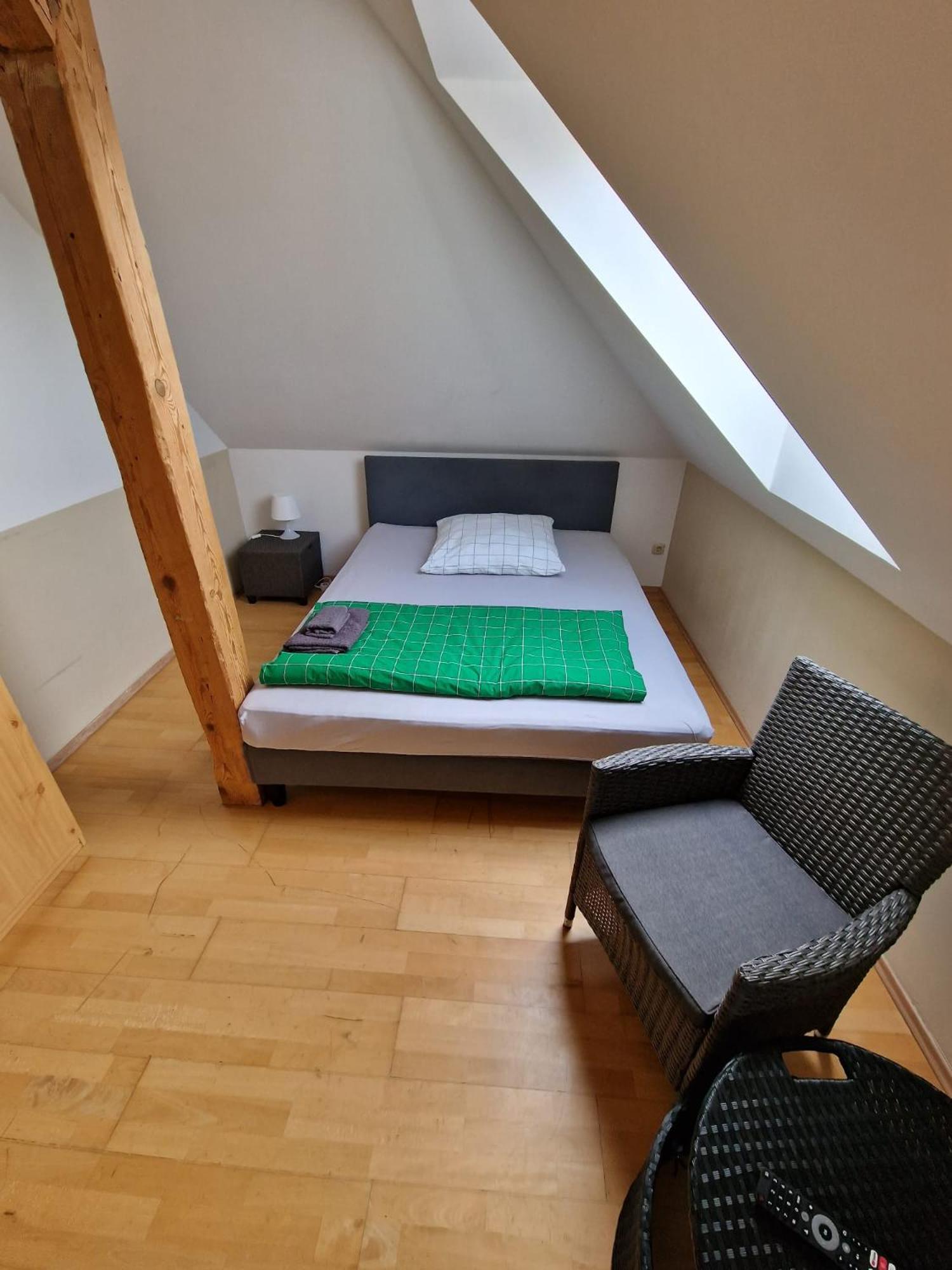 Meine Doppelzimmer, Tv- Bad, Kuehlschrank- Parkplatz-17 מראה חיצוני תמונה