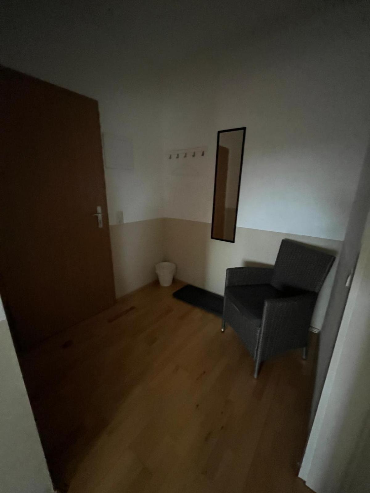 Meine Doppelzimmer, Tv- Bad, Kuehlschrank- Parkplatz-17 מראה חיצוני תמונה